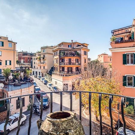 Quiet Flat Near Circo Massimo, Fao & Caracalla Apartment Roma Ngoại thất bức ảnh