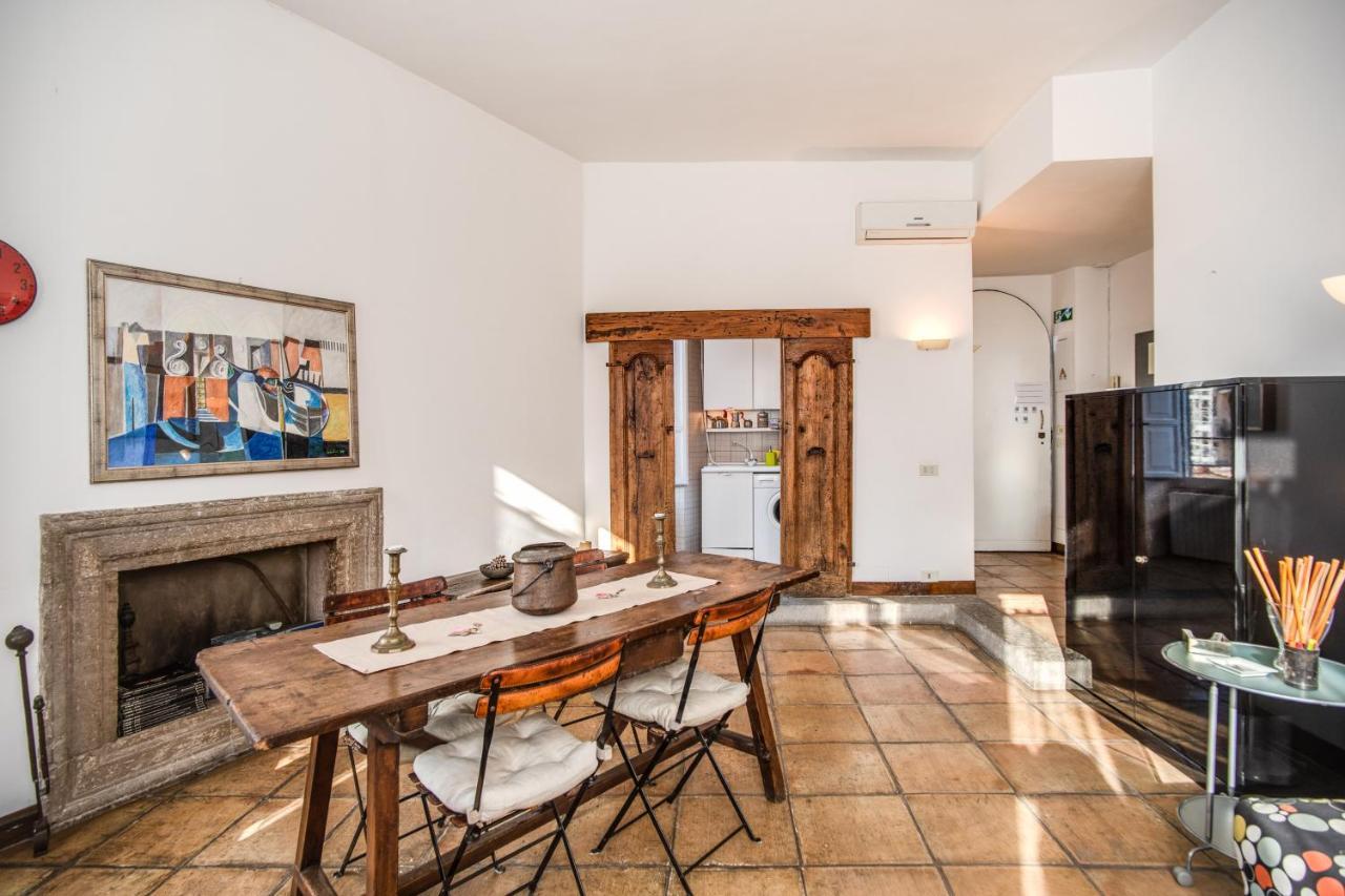 Quiet Flat Near Circo Massimo, Fao & Caracalla Apartment Roma Ngoại thất bức ảnh