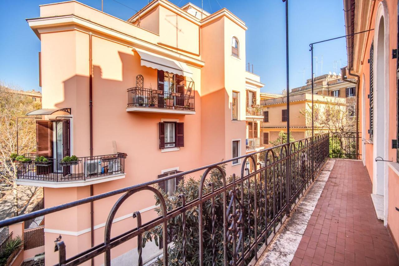 Quiet Flat Near Circo Massimo, Fao & Caracalla Apartment Roma Ngoại thất bức ảnh
