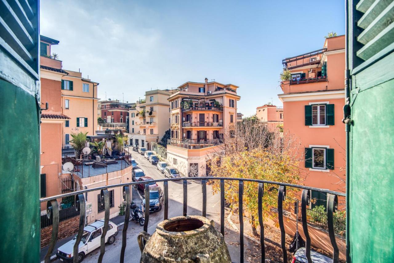 Quiet Flat Near Circo Massimo, Fao & Caracalla Apartment Roma Ngoại thất bức ảnh