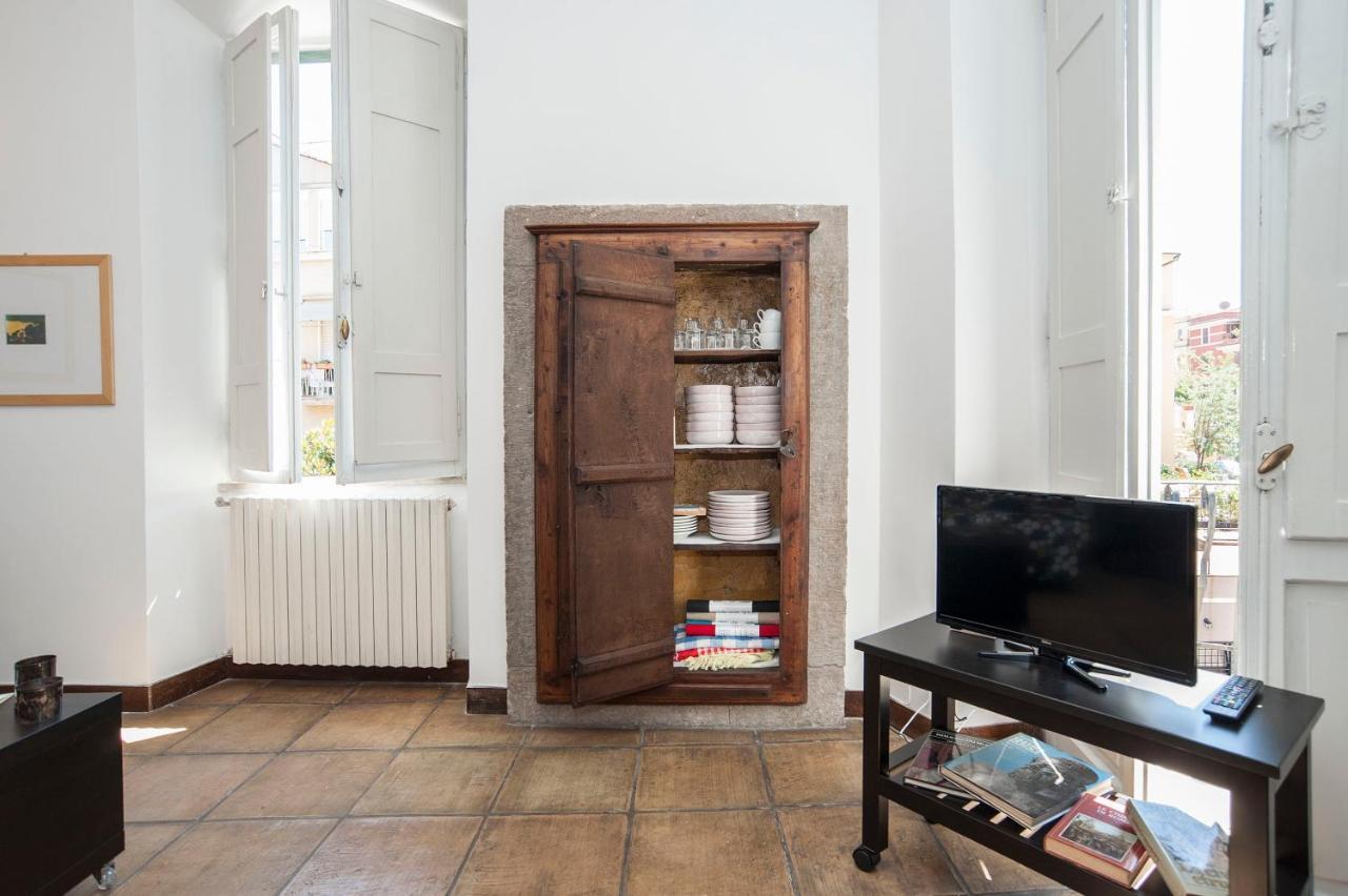 Quiet Flat Near Circo Massimo, Fao & Caracalla Apartment Roma Ngoại thất bức ảnh