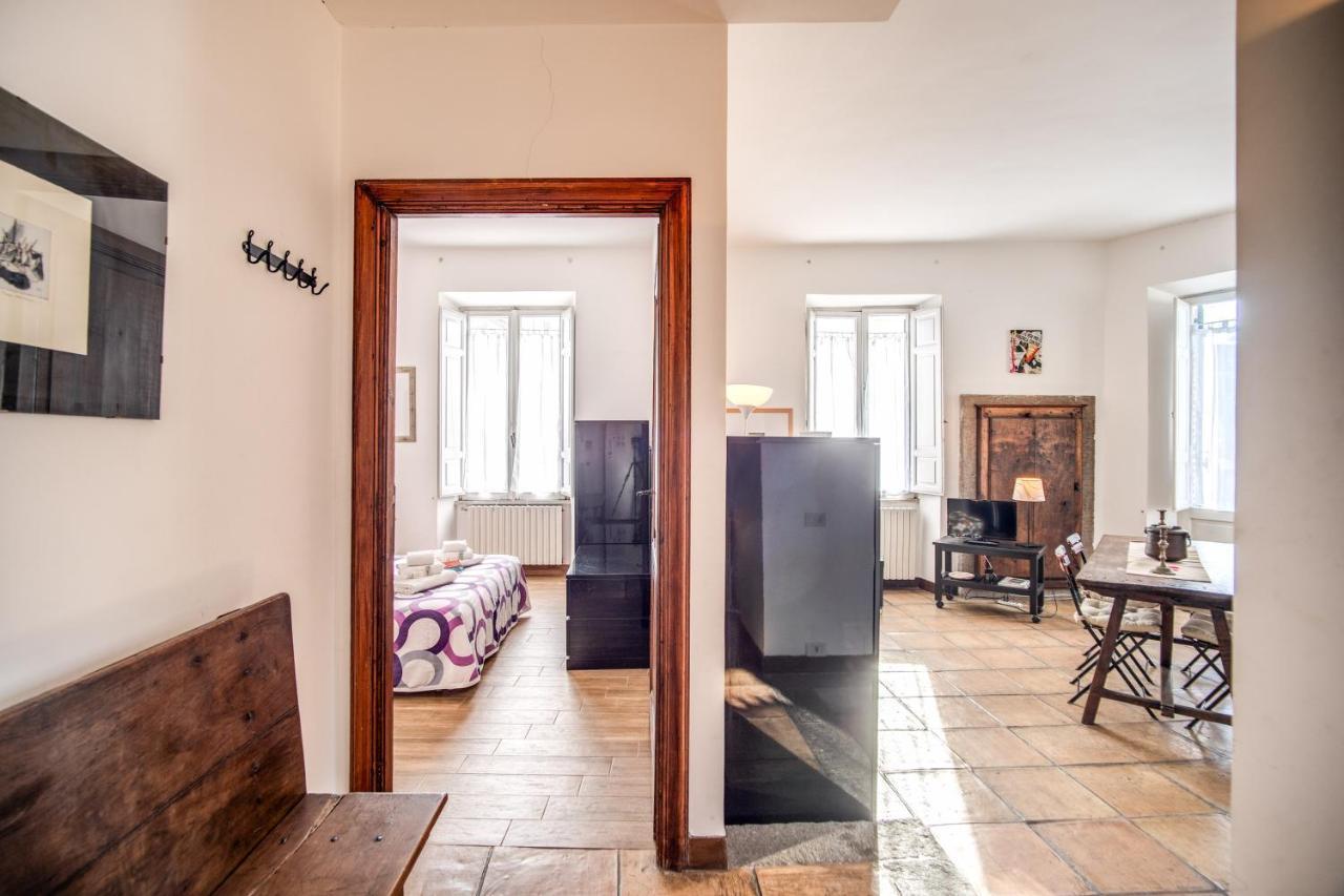 Quiet Flat Near Circo Massimo, Fao & Caracalla Apartment Roma Ngoại thất bức ảnh