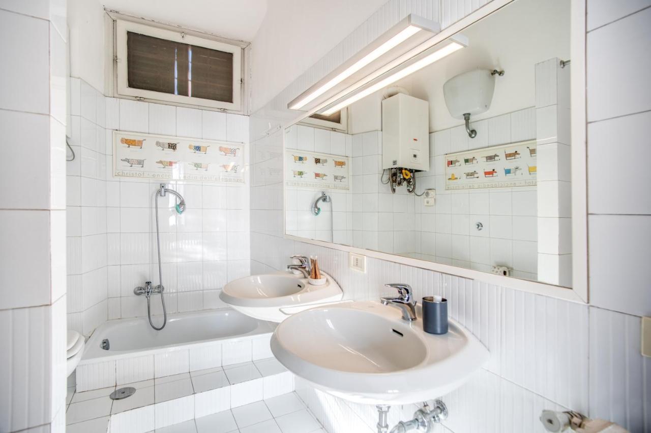 Quiet Flat Near Circo Massimo, Fao & Caracalla Apartment Roma Ngoại thất bức ảnh