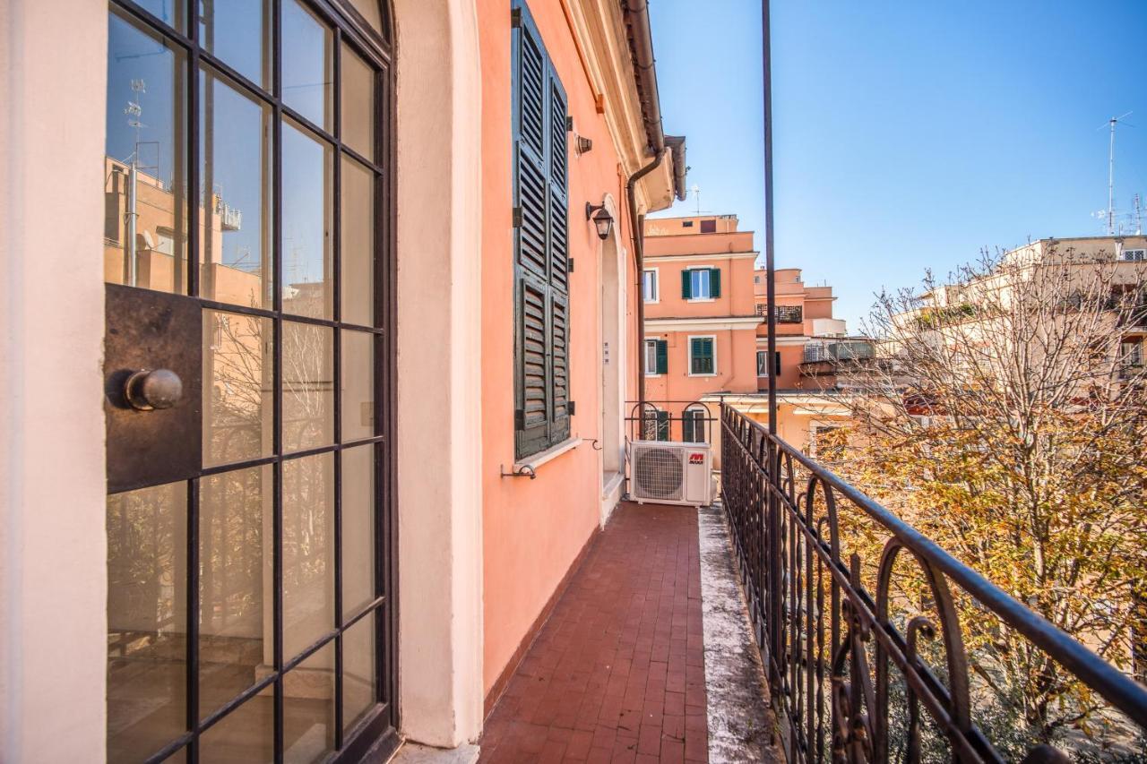 Quiet Flat Near Circo Massimo, Fao & Caracalla Apartment Roma Ngoại thất bức ảnh