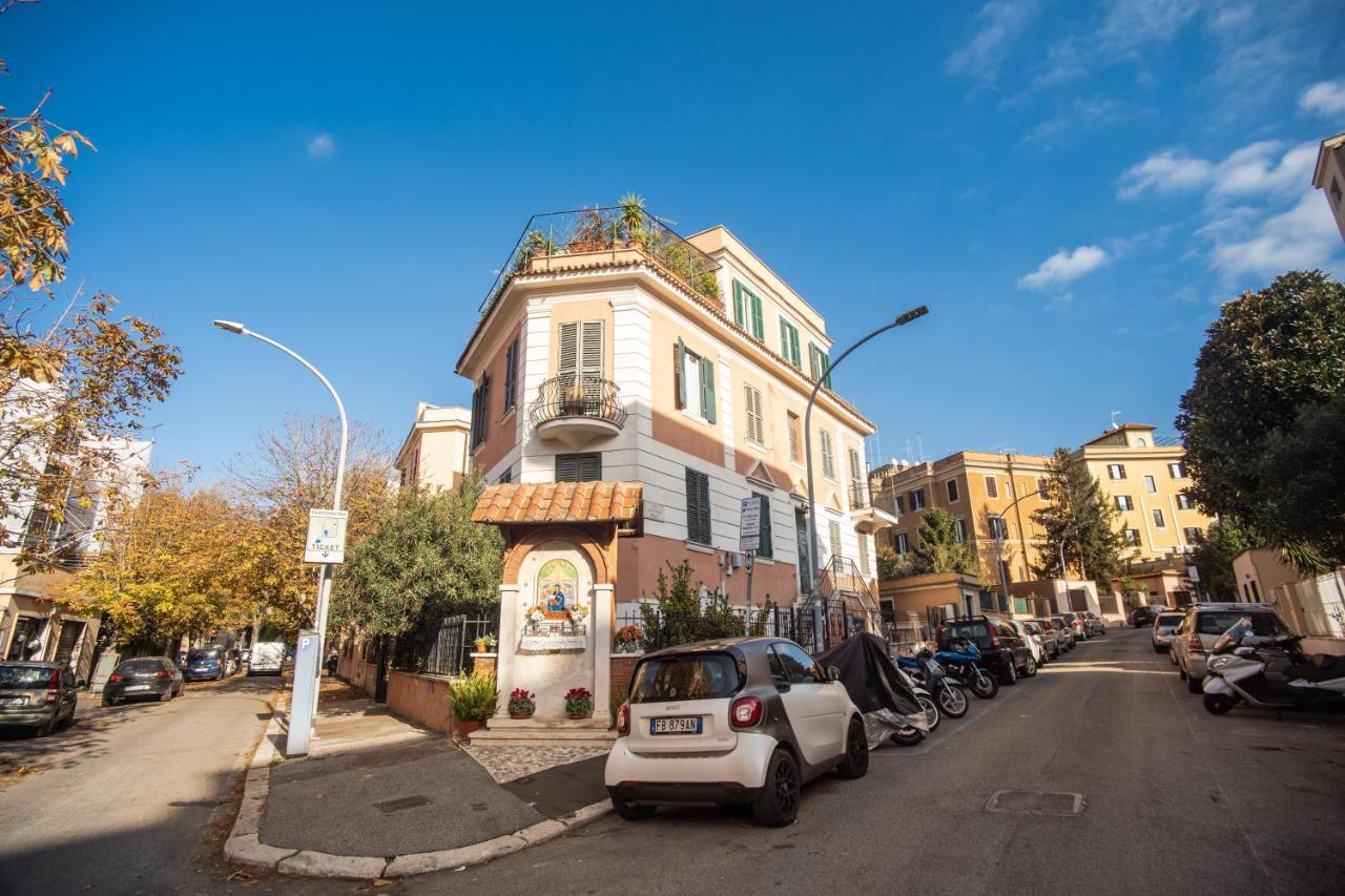 Quiet Flat Near Circo Massimo, Fao & Caracalla Apartment Roma Ngoại thất bức ảnh