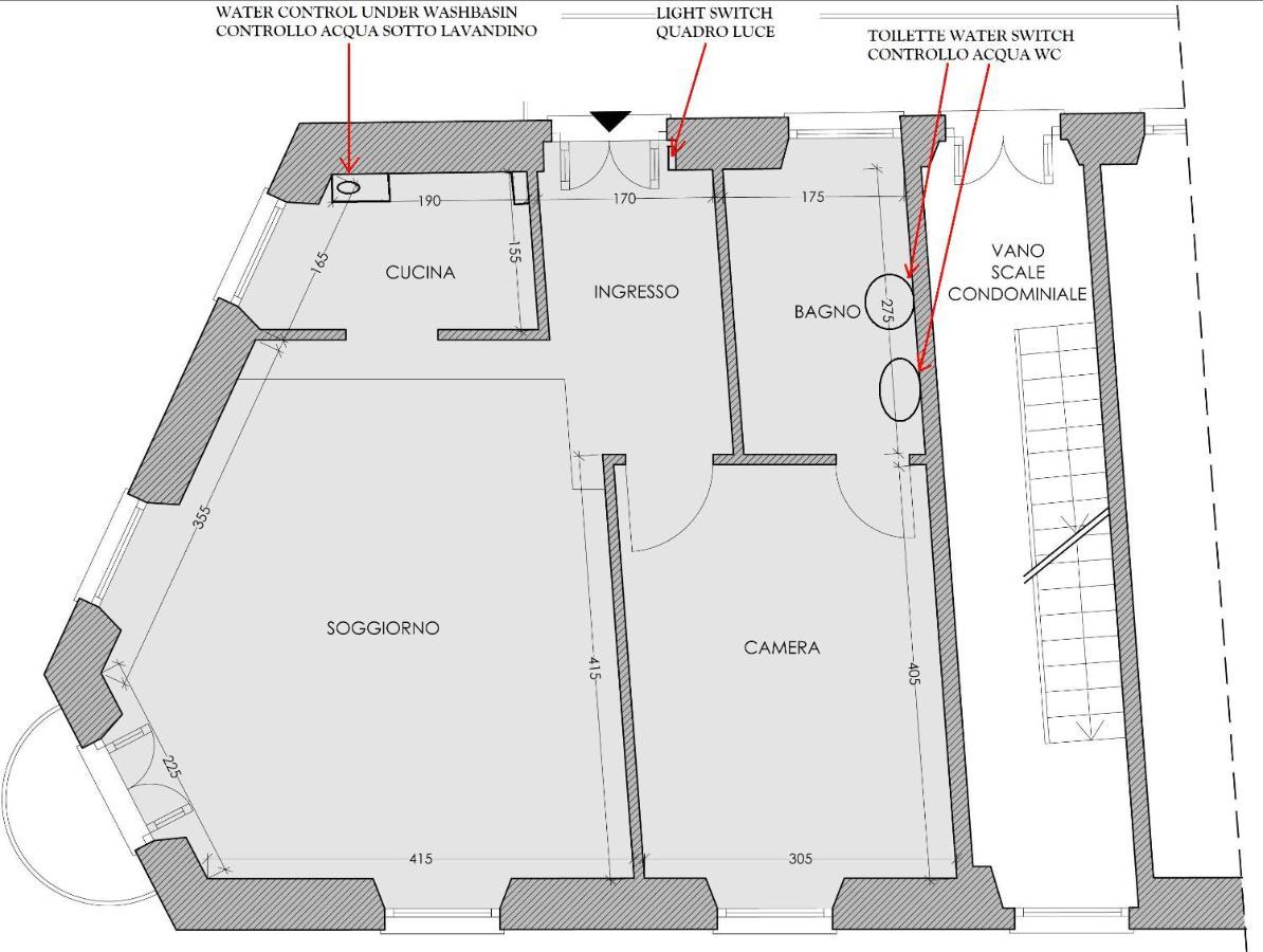 Quiet Flat Near Circo Massimo, Fao & Caracalla Apartment Roma Ngoại thất bức ảnh