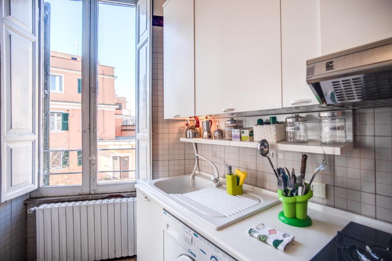 Quiet Flat Near Circo Massimo, Fao & Caracalla Apartment Roma Ngoại thất bức ảnh